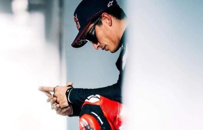 MotoGP, Marc Marquez legt den Grundstein für 2025: „Die Beziehung zu Pecco Bagnaia muss gut und professionell sein“