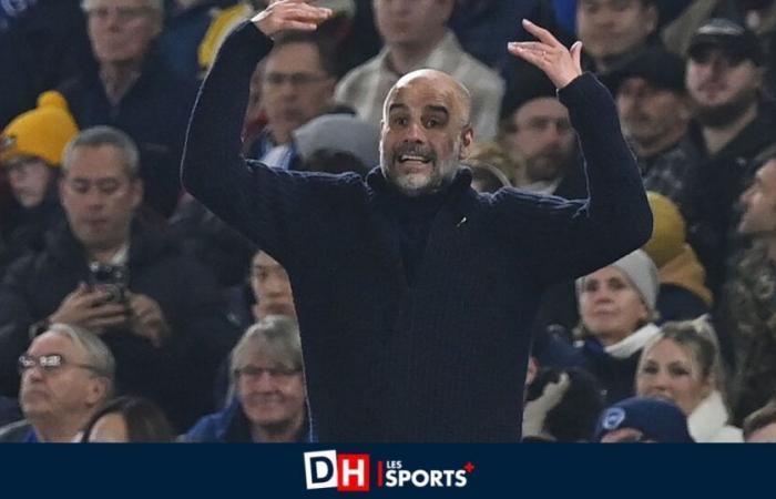 Nach 898 Spielen musste Guardiola vier in Folge verlieren: Ist das der Anfang vom Ende einer Ära bei Manchester City? „Es wird eines Tages passieren“