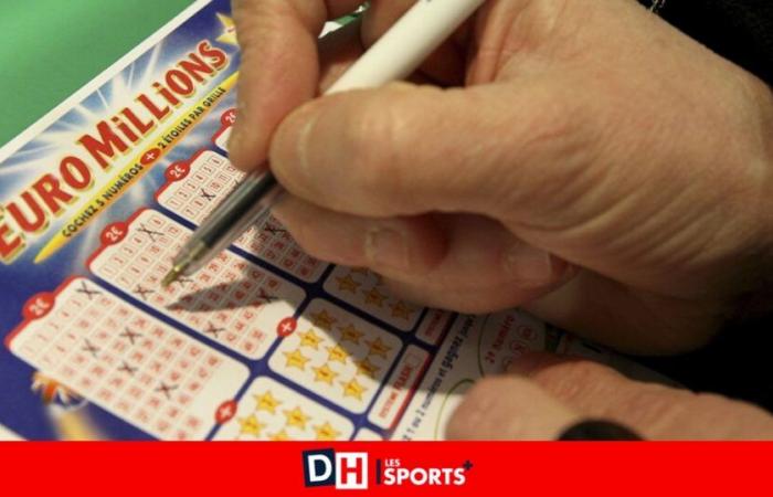 Hier sind die Ergebnisse der Euromillions-Ziehung: Kein großer Gewinner für den Jackpot von 137 Millionen, entdecken Sie die gezogenen Zahlen