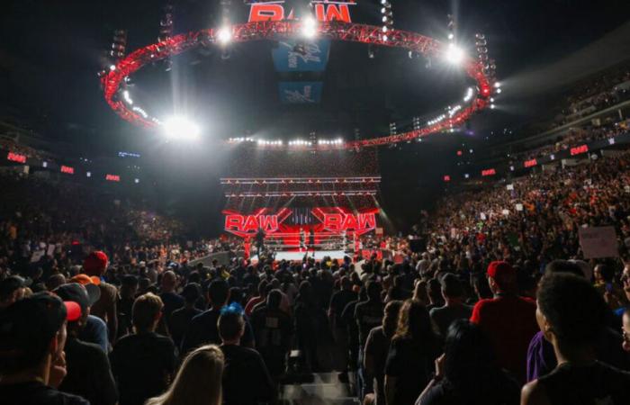 Spoiler: WWE RAW-Ergebnisse vom 18. November 2024