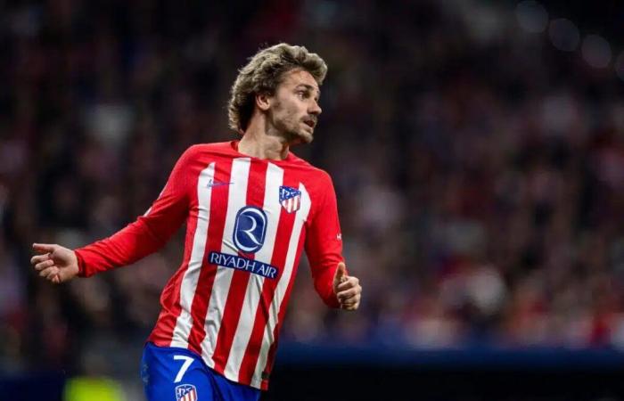 Fußball: Große Ankündigung zur Zukunft von Griezmann!