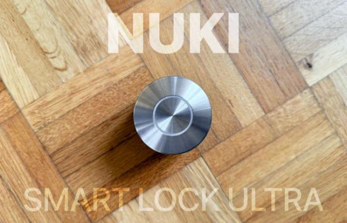 Nuki kündigt ein neues „Ultra“-Schloss und die Einführung von Apple Home Keys im Jahr 2025 an ????