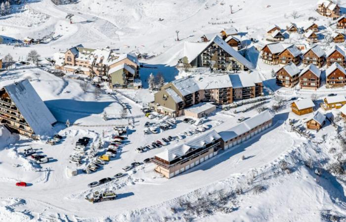 Réallon, das günstigste Skigebiet Europas