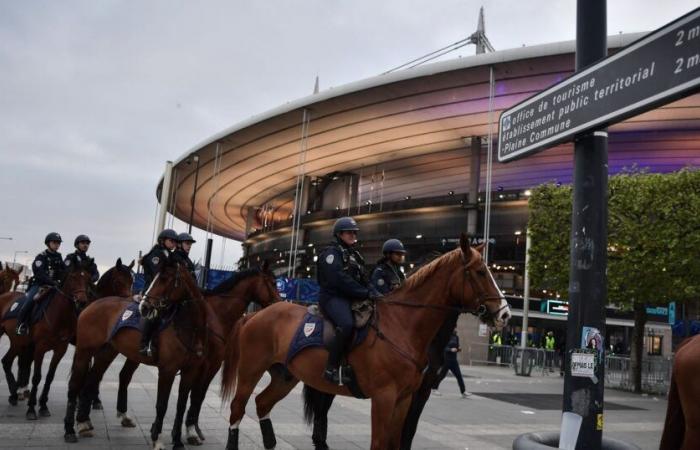 Frankreich – Israel: Warum das Stade de France noch nie so leer war