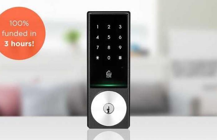 Nuki setzt seine Innovationen mit dem Smart Lock Ultra fort