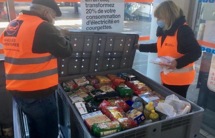 „Ein paar Stunden reichen“: Die Dordogne Food Bank sucht Freiwillige für ihre große Sammlung