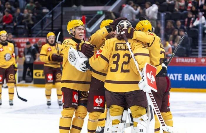 Genf demontiert Lausanne im Achtelfinal-Hinspiel – ZSC besiegt Straubing Tigers