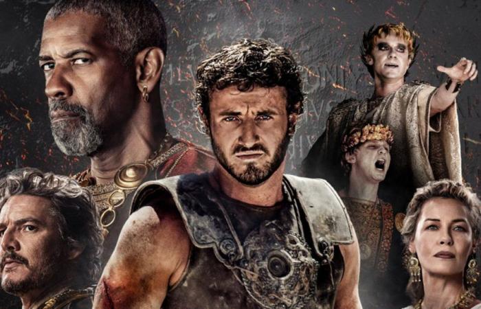 Rezension zu Gladiator 2: Ein XXL-Epos im Schatten des Kults