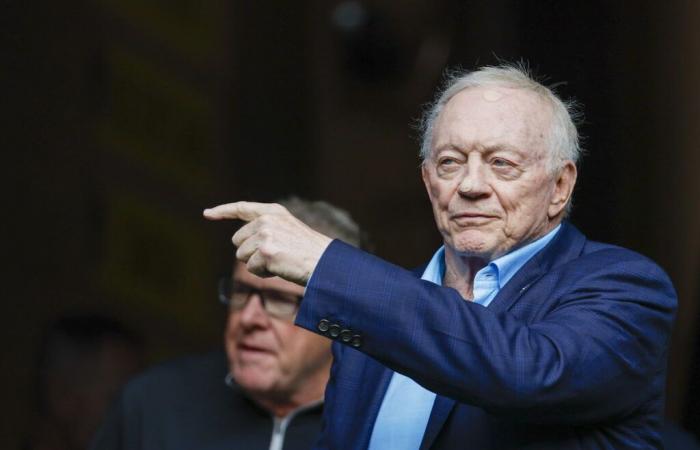 Cowboys-Vizepräsident und Tochter von Jerry Jones geben wichtiges Update inmitten einer Stadionkontroverse über 1,3 Milliarden US-Dollar bekannt