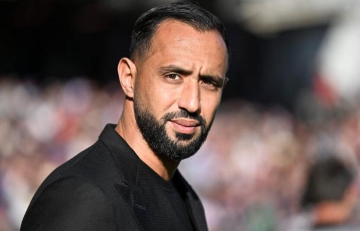 Benatia verrät den Rekruten, auf den er am meisten stolz ist