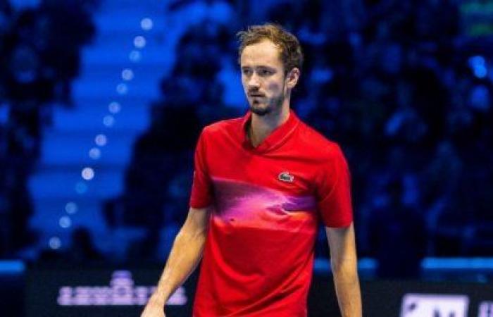 Masters: Medvedev gewinnt gegen de Minaur