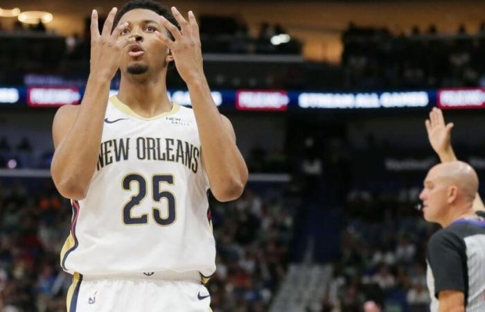 Pelicans-Nets: New Orleans zerfällt im vierten Quartal | Pelikane