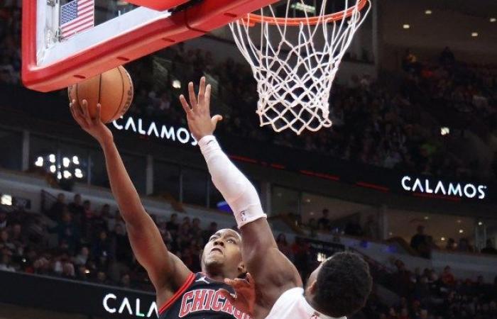 Cleveland Cavaliers 119, Chicago Bulls 113 im United Center – Chicago Tribune