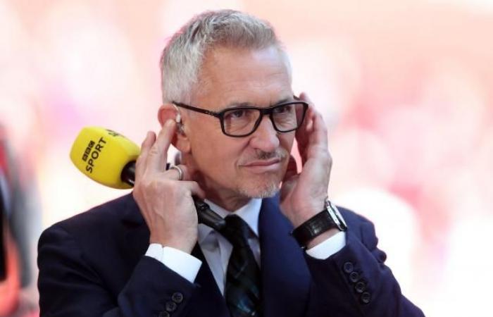 Gary Lineker verlässt die BBC-Fußballsendung „Match of The Day“ zum Ende der Saison