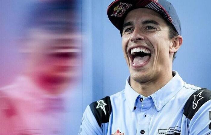 MotoGP, Marc Marquez legt den Grundstein für 2025: „Die Beziehung zu Pecco Bagnaia muss gut und professionell sein“