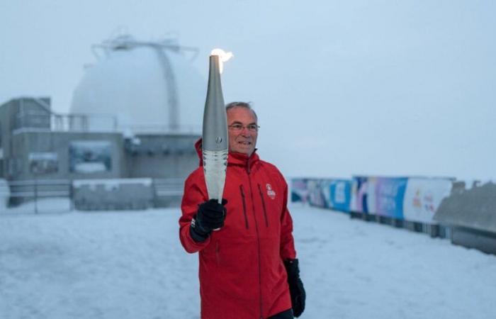 Bernard Hinault, der Menhir feiert sein 70-jähriges Jubiläum in großartigem Zustand