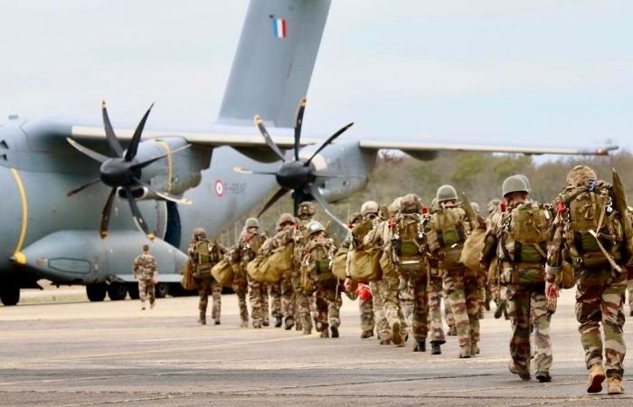 Ist Frankreich und seine „Bonsai-Armee“ auf einen Konflikt mit einer Großmacht vorbereitet?