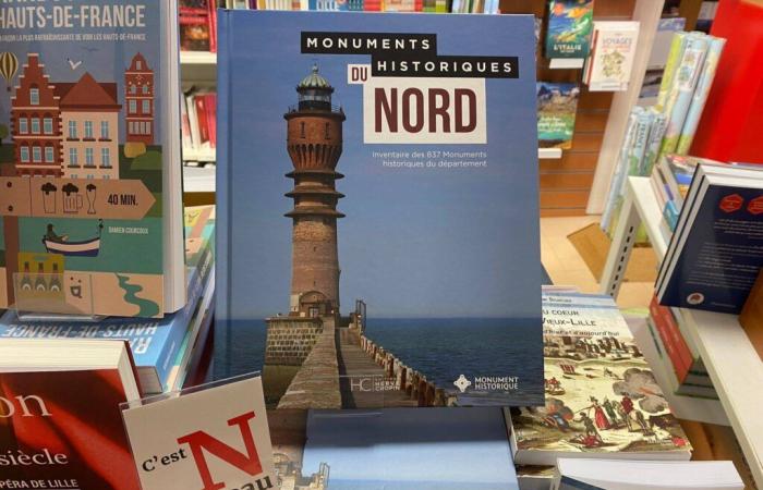 Der DRAC Hauts-de-France erzählt die Geschichte der 837 historischen Denkmäler des Nordens