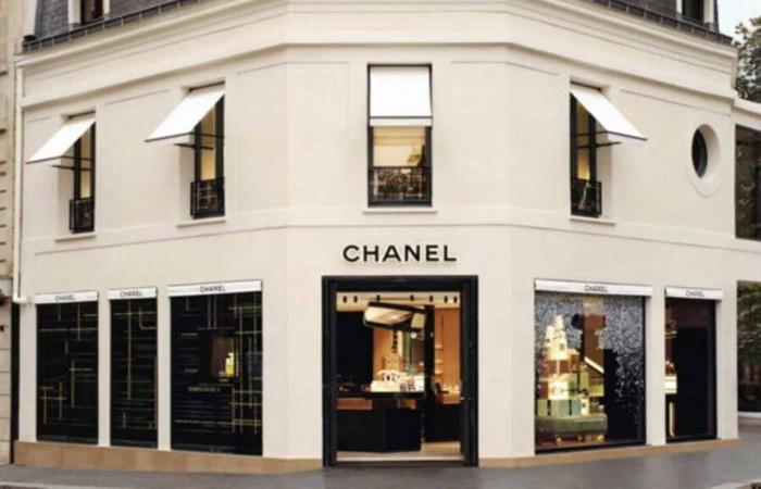 Chanel eröffnet ein Schönheitshaus in Paris – Paris Select