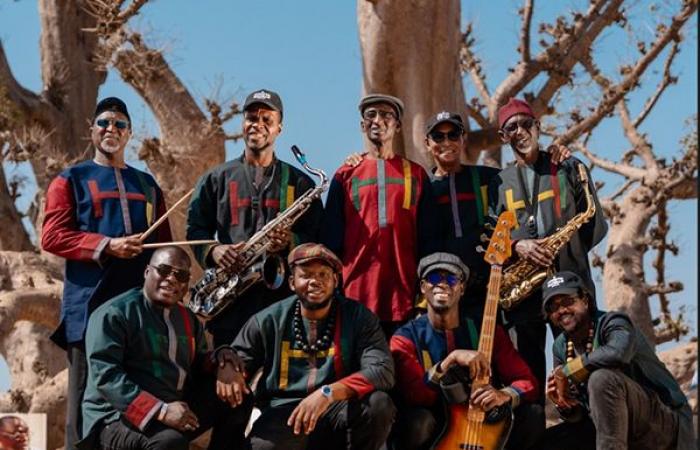 50 Jahre Jubiläum: Orchestra Baobab blättert in seinem Erinnerungsalbum – Lequotidien