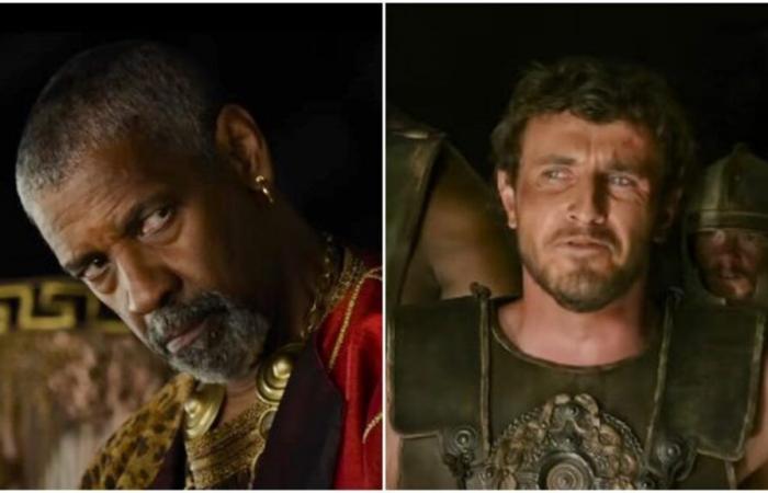 Erste Kritiken zu „Gladiator 2“: Paul Mescal und Denzel Washington stehlen die Show