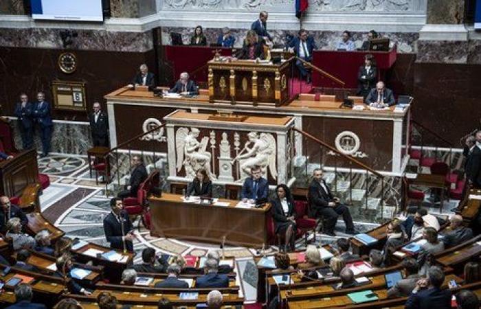 Ablehnung der Einnahmenabteilung in der Versammlung, der Senat in Schlachtordnung