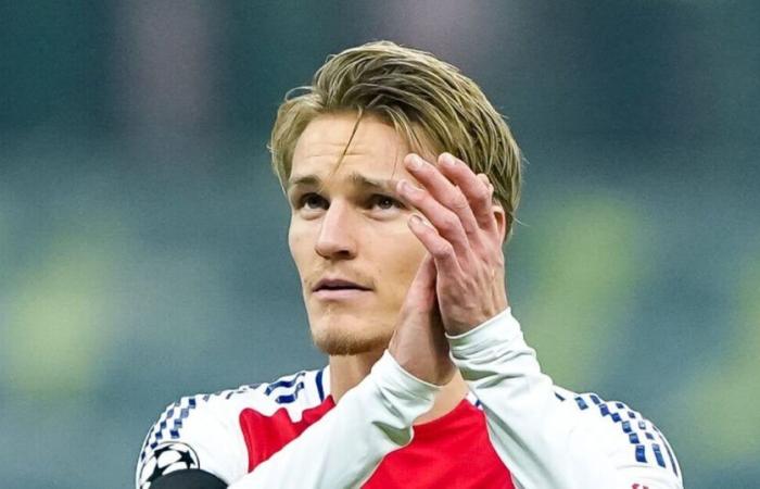 Martin Odegaard verlässt das Lager in Norwegen, während Arsenal-Star sich zu Verletzungsangst äußert | Fußball | Sport