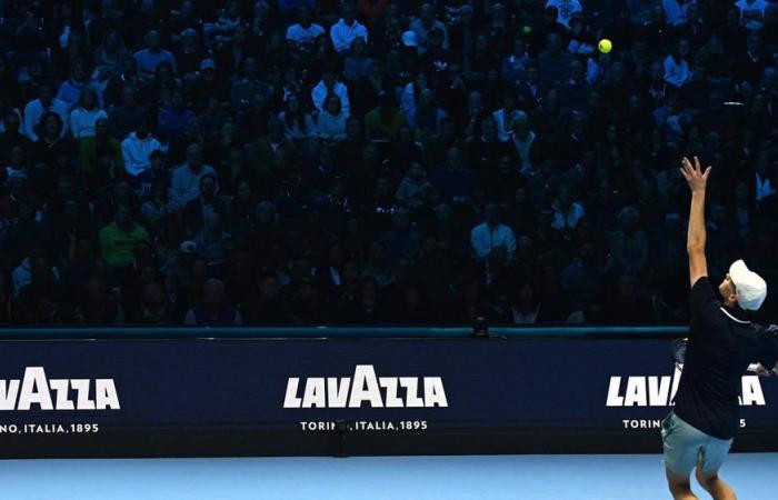 Sinner schlägt auch Fritz und steht im Halbfinale der ATP Finals