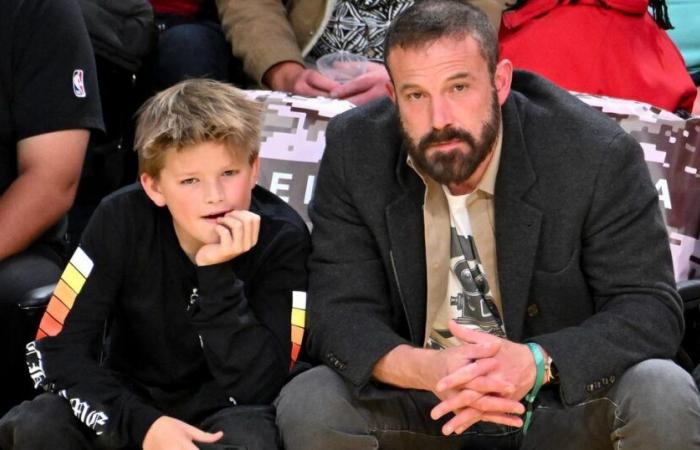 Mitten in der Scheidung gönnt sich Ben Affleck einen seltenen Vater-Sohn-Ausflug mit dem 12-jährigen Samuel