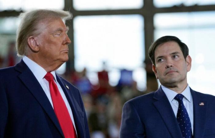 Trump ernennt die „Falken“ Rubio und Waltz zum Leiter der Außenpolitik (Berichte)