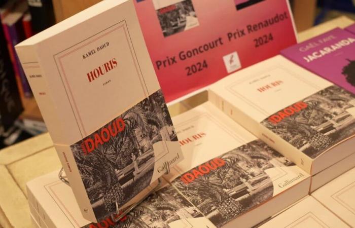 VIDEO – Literaturpreise 2024: Goncourt, Renaudot: die Auswirkungen auf die Buchhandlungsverkäufe