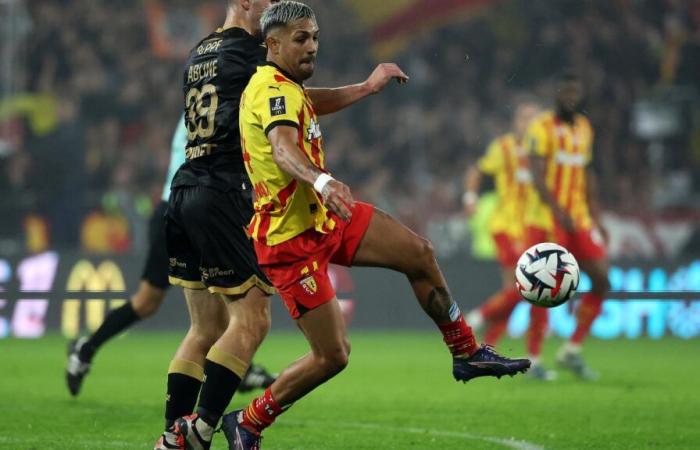 RC Lens: Medina zurück in der argentinischen Auswahl, dem internationalen Programm