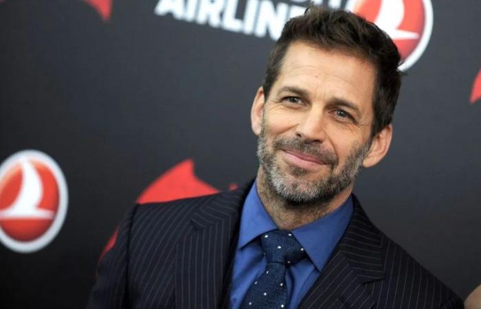 „Ich fand es sehr lustig“, Zack Snyder nahm diesen Witz über den Snyder’s Cut in diesem Film gut auf, der mehr als eine Milliarde Dollar einspielte