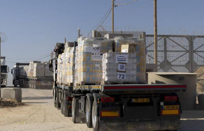 LIVE – Krieg im Nahen Osten: Israel eröffnet einen neuen Grenzübergang für humanitäre Hilfe im Zentrum des Gazastreifens – Libération