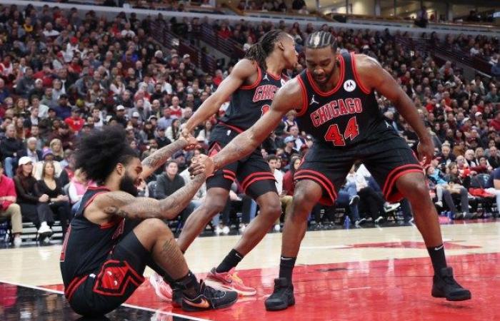 Cleveland Cavaliers 119, Chicago Bulls 113 im United Center – Chicago Tribune