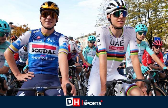 Giro: Ein neuer Termin für die Bekanntgabe der Strecke, und das passt Remco Evenepoel nicht