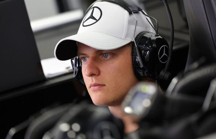 Ist eine Rückkehr von Mick Schumacher in die F1 für 2025 möglich?