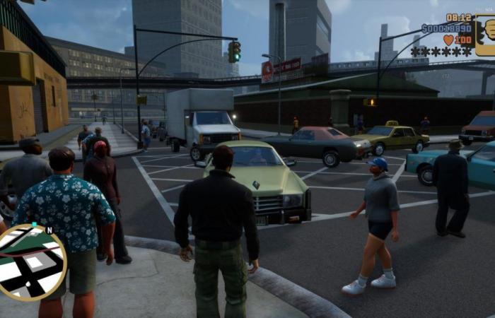 Die GTA Definitive Edition-Trilogie für PC erhält ein mit Spannung erwartetes Update