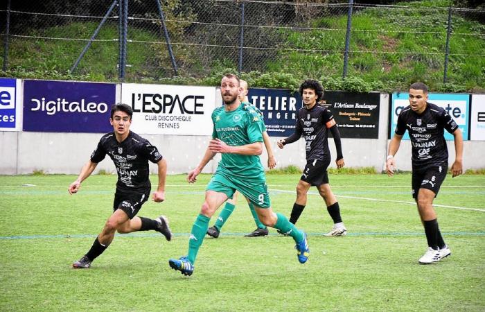 „Es gab keine Berechnung“: ein schwieriges Spiel vor dem Spiel seines Lebens für Ruffiac-Malestroit gegen den FC Lorient