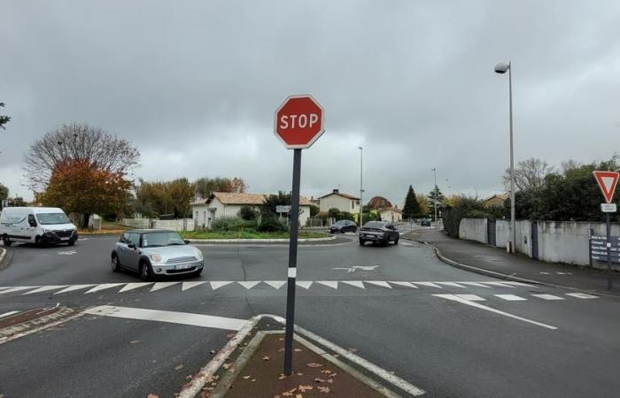 Ein neuer Verkehrsplan muss den Transitverkehr aus dem Zentrum von Haillan verdrängen