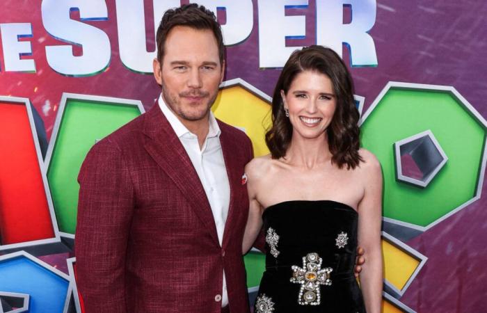 Chris Pratt und Katherine Schwarzenegger: Ihr drittes Kind wird geboren und nach einem Auto benannt