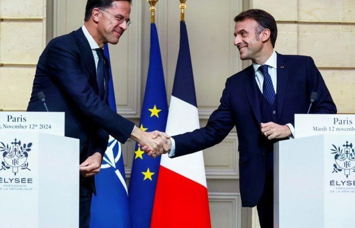 Mark Rutte warnt vor einer Allianz zwischen Russland, China, Nordkorea und Iran – Euractiv EN