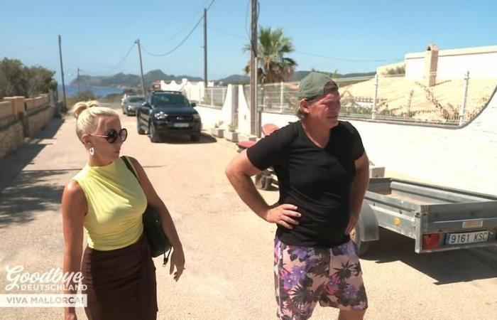 Nach der Verlobung die Krise? Neue “Goodbye Deutschland”-Folge mit den Mallorca-Auswanderern Steff Jerkel und Peggy Jerofke