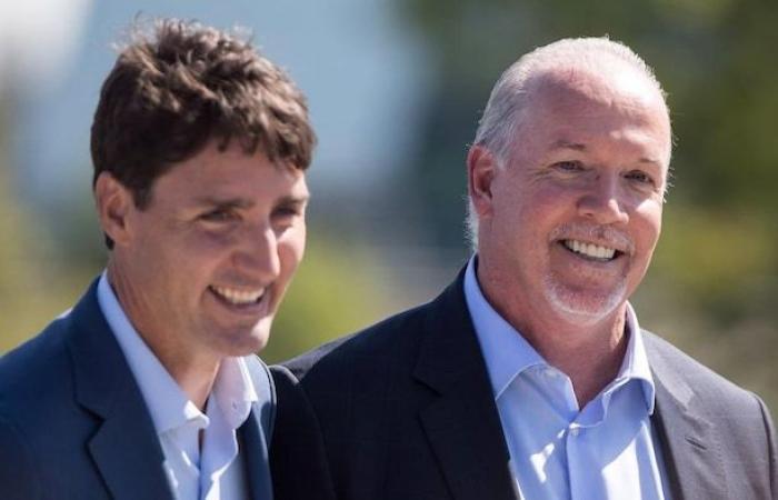 John Horgan ist tot | Radio-Kanada