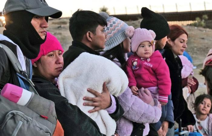 Extremes Wetter und Dürre im Zusammenhang mit zunehmender Migration von Mexiko in die USA