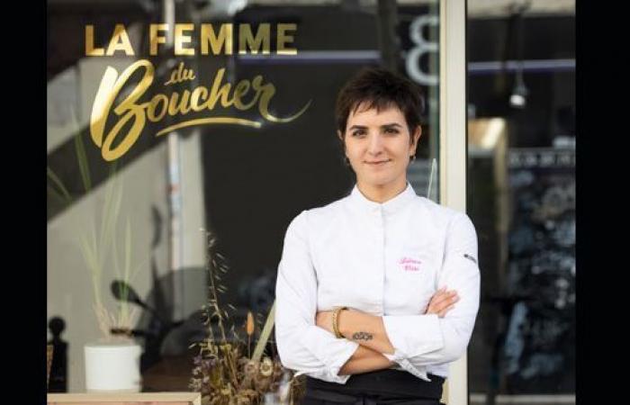 Le Pâté de Nos Rêves, das neue Buch von Laëtitia Visse, Köchin des Restaurants „La Femme du Boucher“