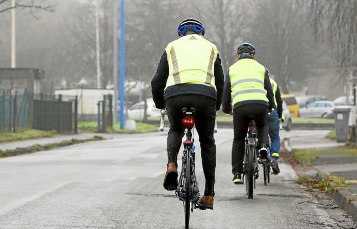 Trégor Bicyclette ruft zu Demonstrationen auf … und erhebt Anklage gegen das Departement Côtes-d’Armor