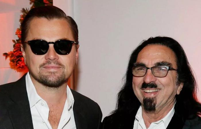 Lernen Sie Leonardo DiCaprios unglaublich talentierte Eltern kennen: George DiCaprio und Irmelin Indenbirken