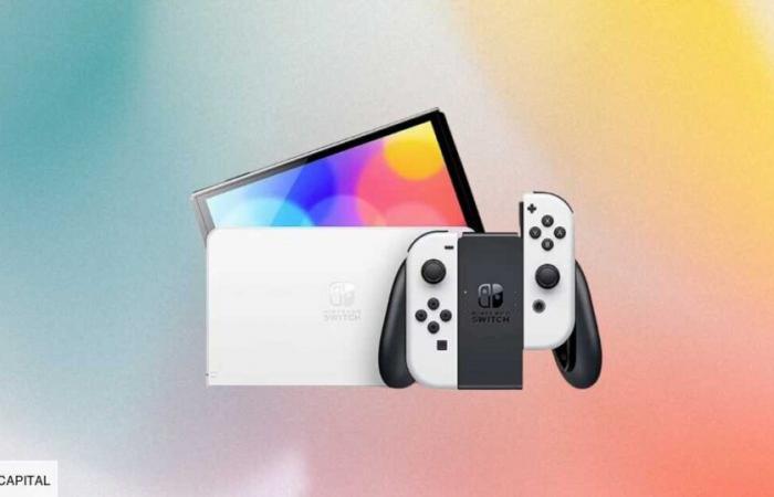 Wussten Sie? Die Nintendo Switch OLED ist auf dieser beliebten Website endlich zu einem reduzierten Preis erhältlich