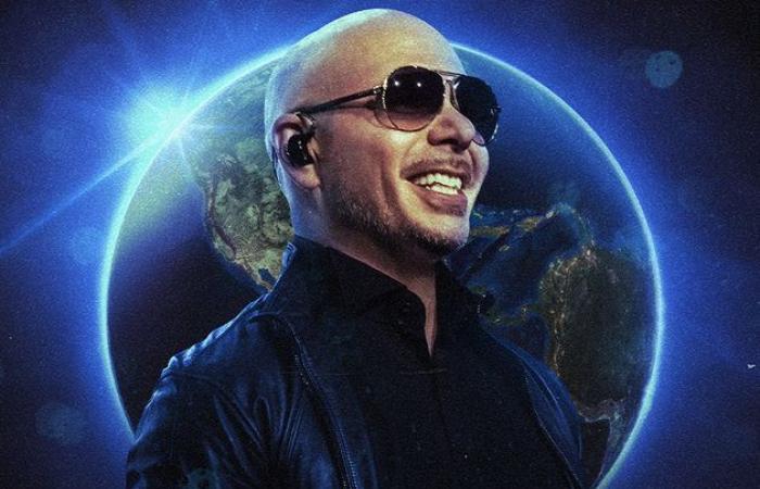 Pitbull kündigt Konzert in Irland für 2025 an